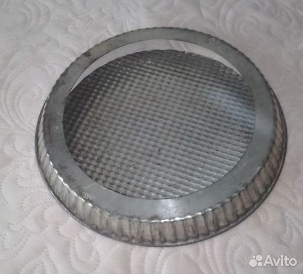 Форма для выпечки СССР