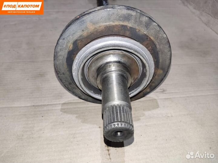 Привод зад. Mercedes-Benz E-Класс W211