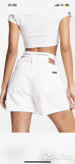 Шорты Calvin Klein