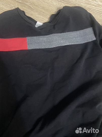 Спортивныц комтюм не теплый 46