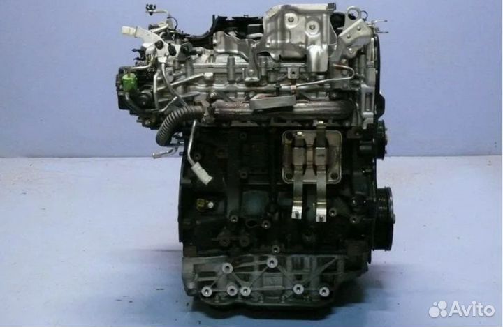 Двигатель Renault Koleos 2.0 diesel