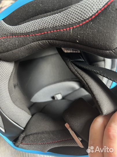 Шлем фулфейс Acerbis