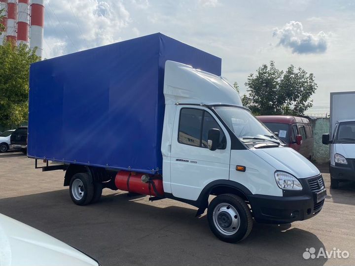 ГАЗ ГАЗель 3302, 2013