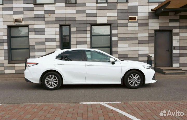 Аренда Камри Аренда Toyota Camry Прокат Авто