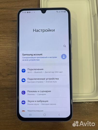 Samsung Galaxy A34, 6/128 ГБ