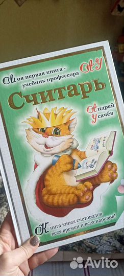 Считарь. А. Усачёв