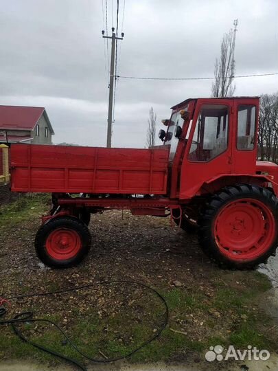 Почвофреза 1GQN 1.2, 1989