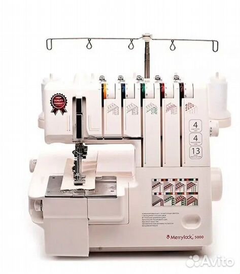 Оверлок для швейной машины