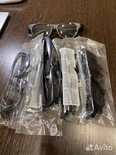 Очки для 3D-телевизора Philips