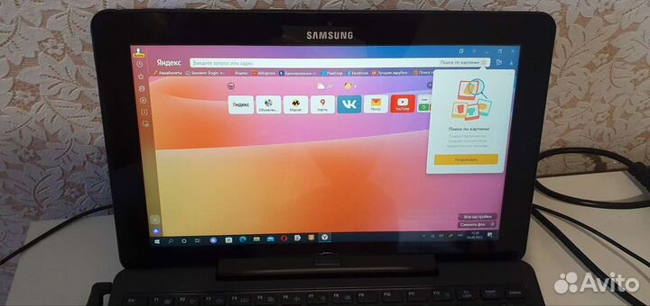 Планшет samsung ativ smart pc pro xe700t1
