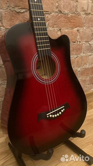 Гитара акустика