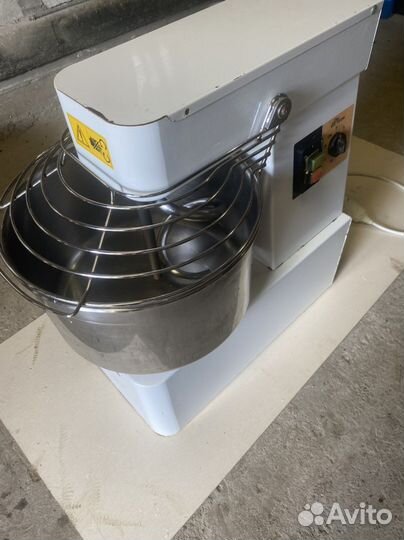 Тестомес itpizza sk-20 400v