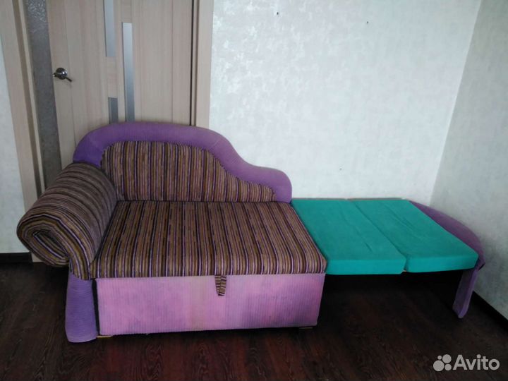 Диван-софа раскладной детский бу