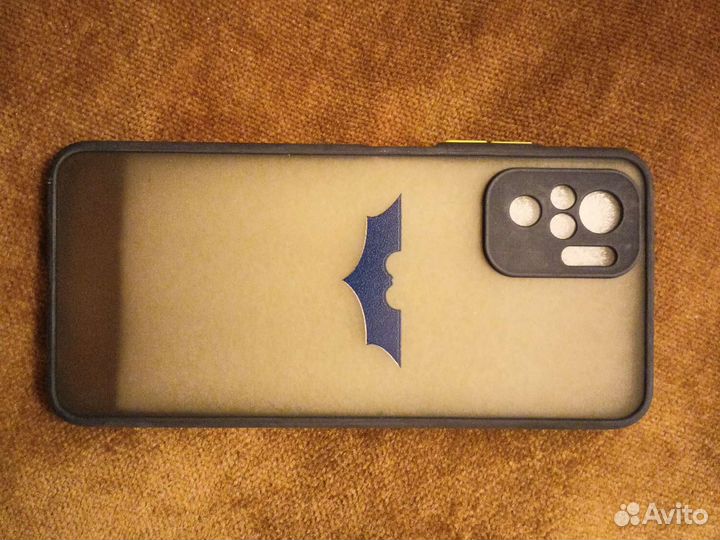 Чехол для телефона Xaomi Redmi Note 10 s