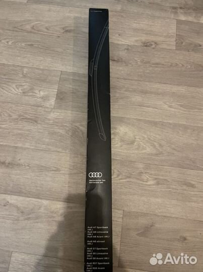 Щетки стеклоочистителя Audi