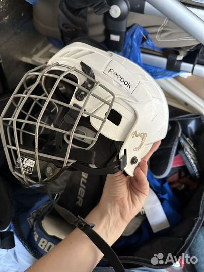 Хоккейная форма