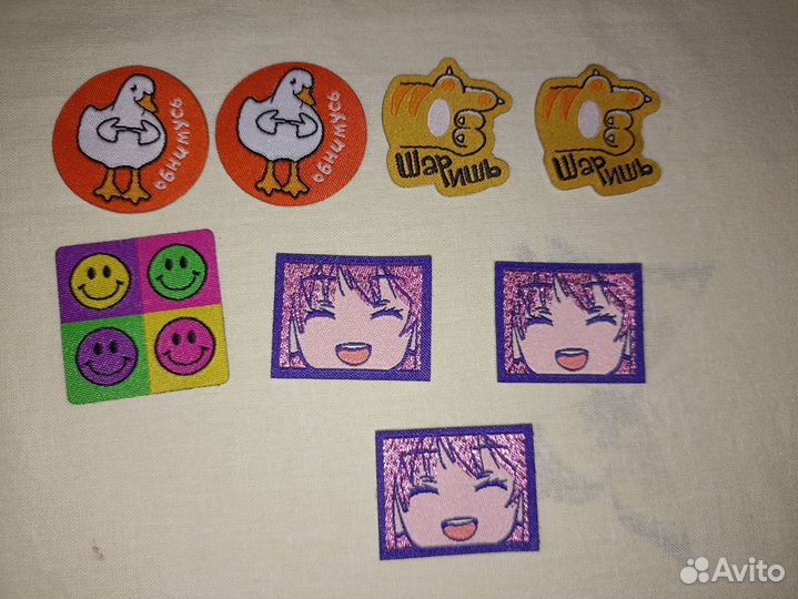 Стикерсы 2 из магнита