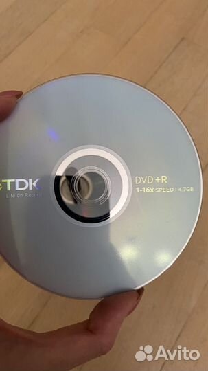 Болванки DVD r, 26 шт