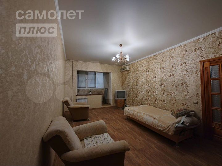2-к. квартира, 65,9 м², 2/9 эт.