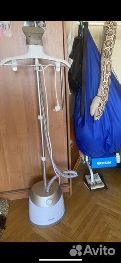 Отпариватель Philips EasyTouch Plus GC524/60 Brown