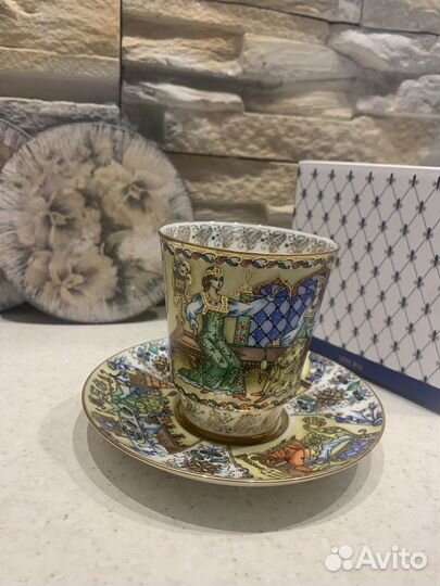 Чашка Три сестрицы ифз