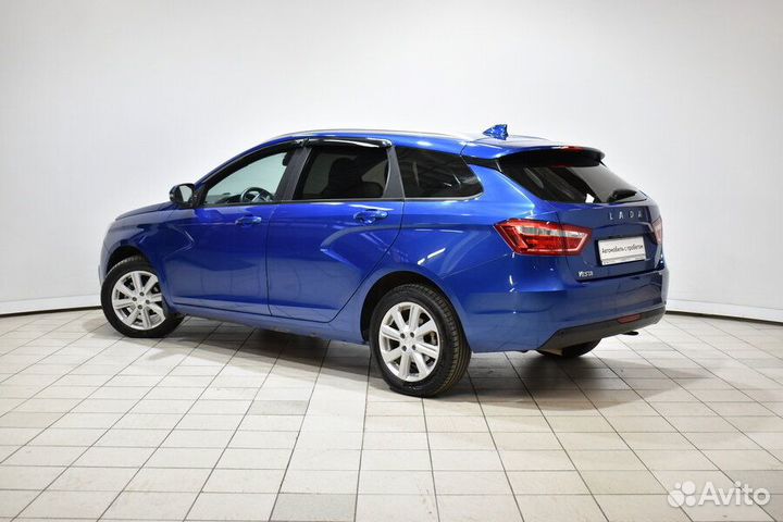 LADA Vesta 1.6 CVT, 2021, 96 000 км