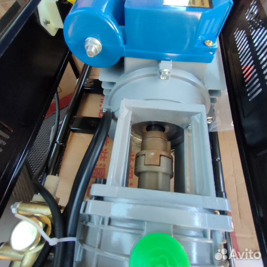 Мойка высокого давления тм-380 + Старт стоп