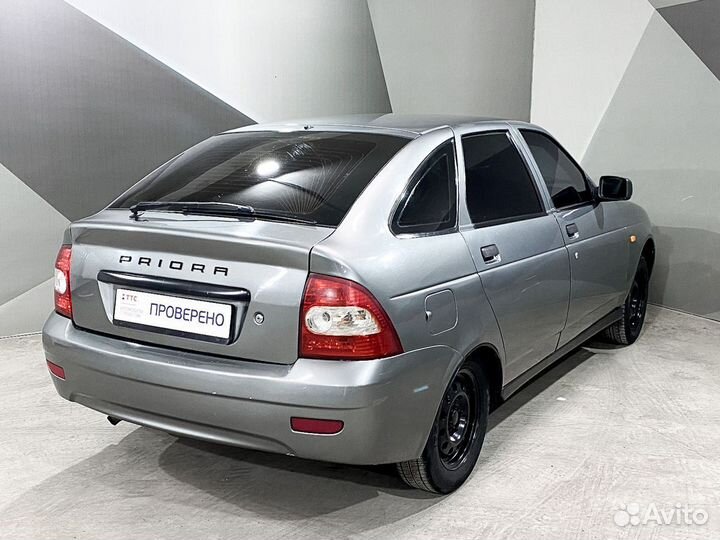 LADA Priora 1.6 МТ, 2010, 145 657 км