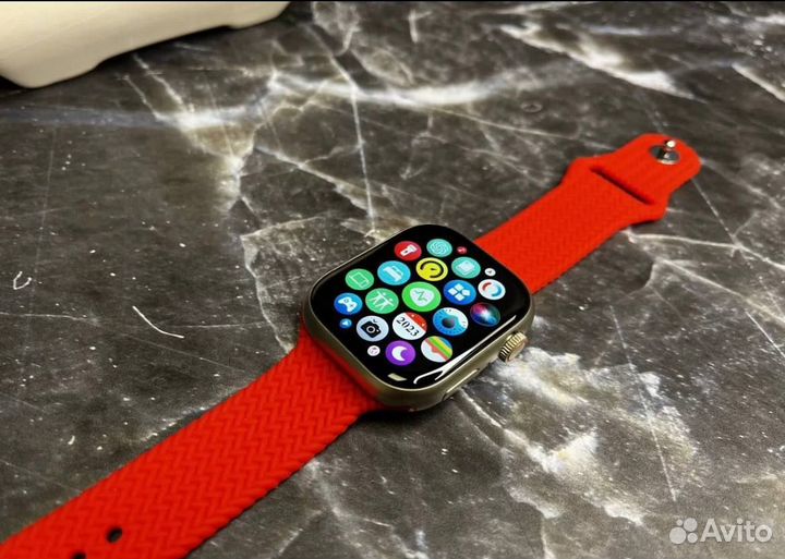 Apple Watch S9 45mm 