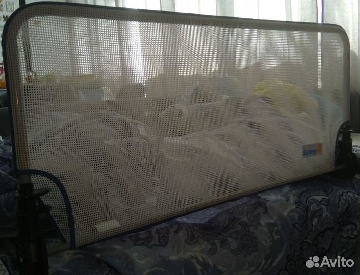 Барьер на кроватку Safety 1st 90 см