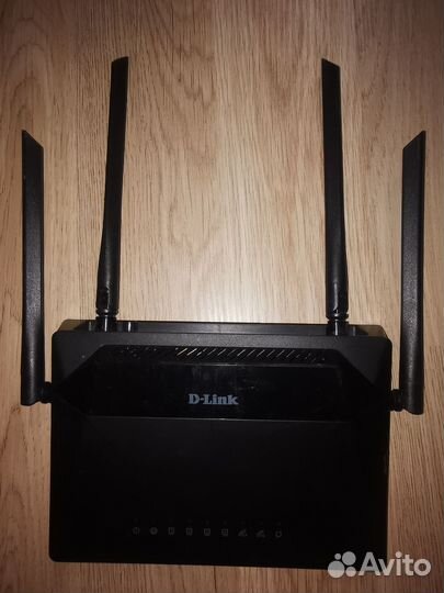 Wifi роутер dir 842