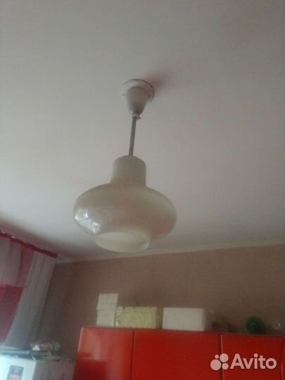 Люстра СССР