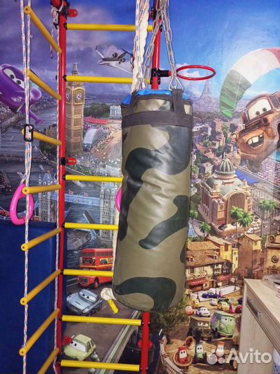 Груша боксерская