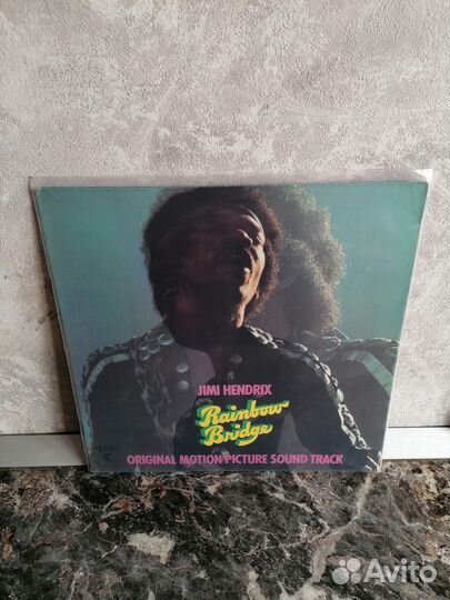 Винил Jimi Hendrix 