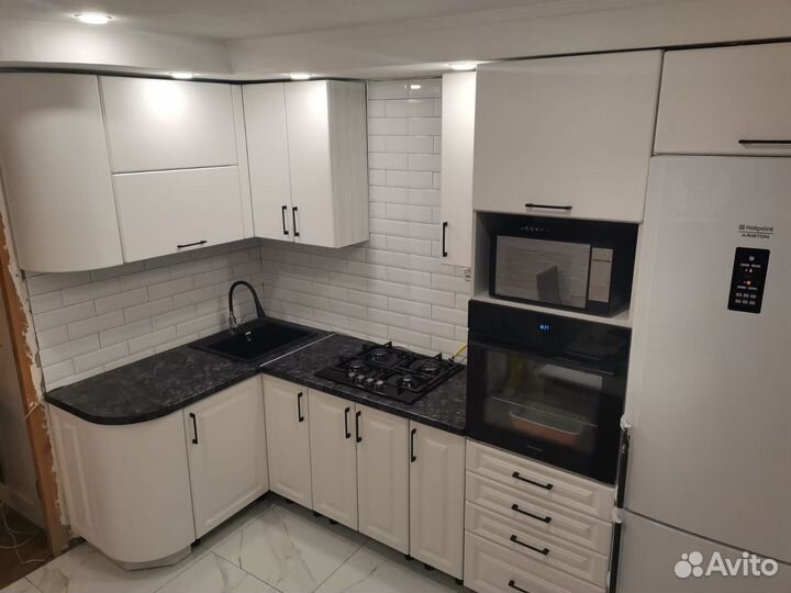 Кухня угловая от производителя