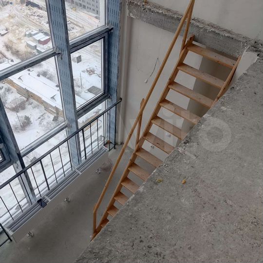 2-к. квартира, 131 м², 25/25 эт.