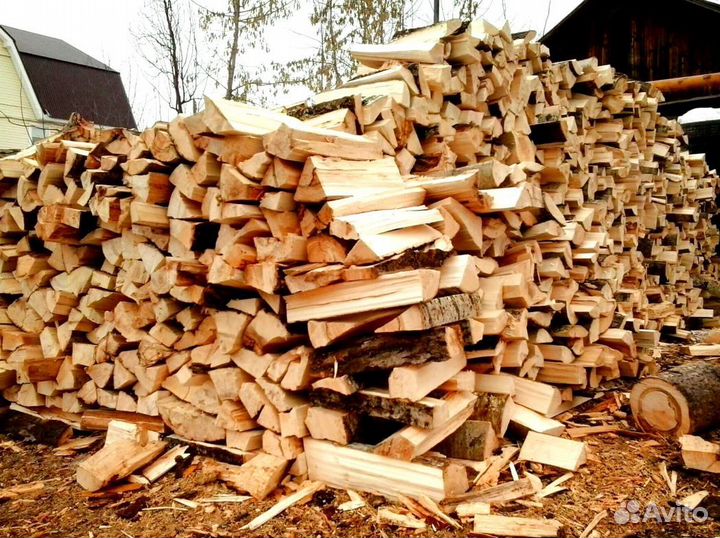 Дрова от частника