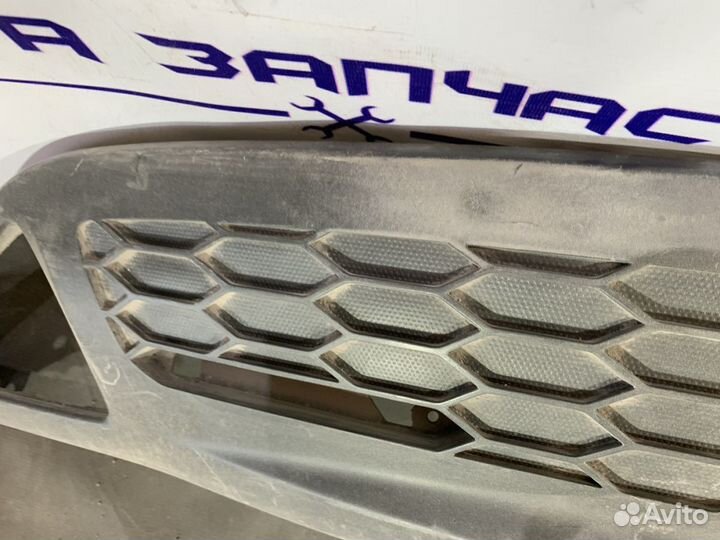 Юбка заднего бампера (71502-smga-ZZ00) Honda Civic