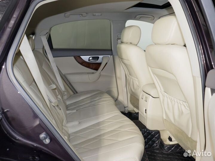 Infiniti FX37 3.7 AT, 2012, 115 000 км