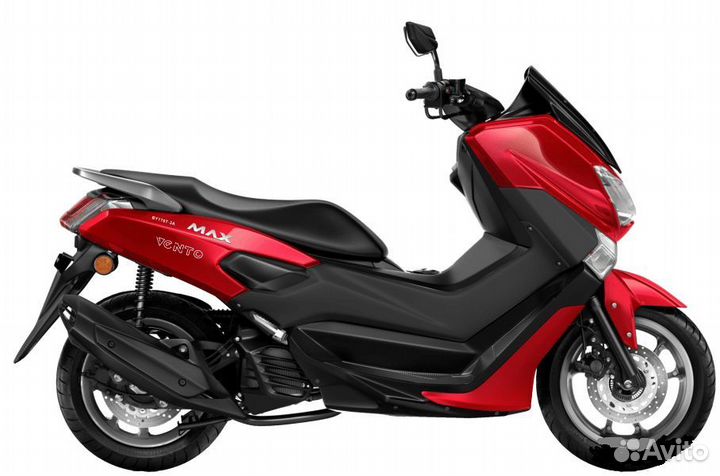 Скутер X-motors MAX - 200CC - yamaha tmax