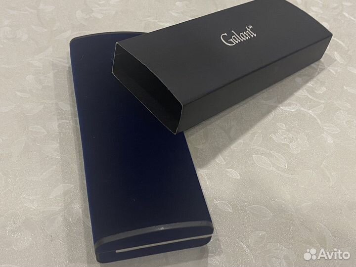 Ручка шариковая металлическая