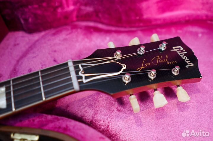 В резерве Gibson Les Paul Custom Shop 1958 R8 Aged