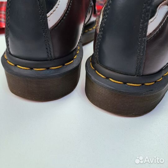 Ботинки Dr.Martens 1460 Pascal Brit