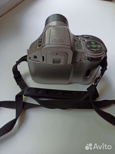 Фотоаппаратolympus IS-300