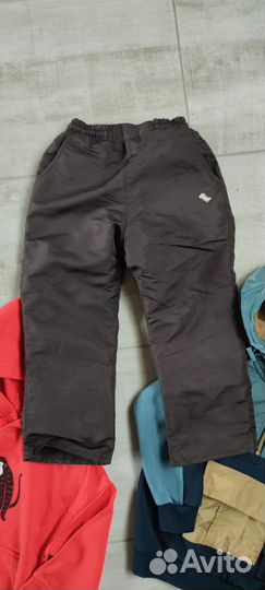 Детские вещи пакетом 4 шт