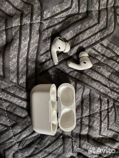 Наушники Apple Air Pods