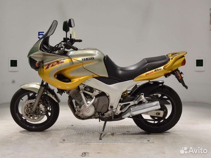Yamaha TDM850-2 2000 г