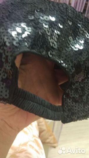 Майка, кепка на 8-12л