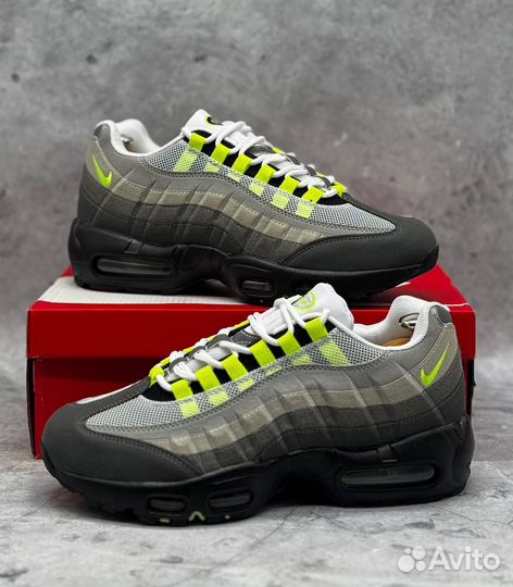 Кроссовки мужские nike air max