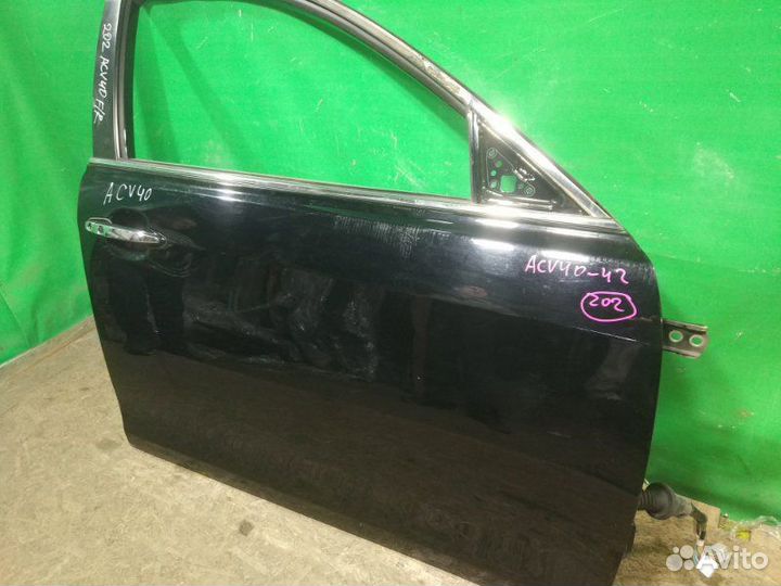 Дверь передняя правая Toyota Camry 40